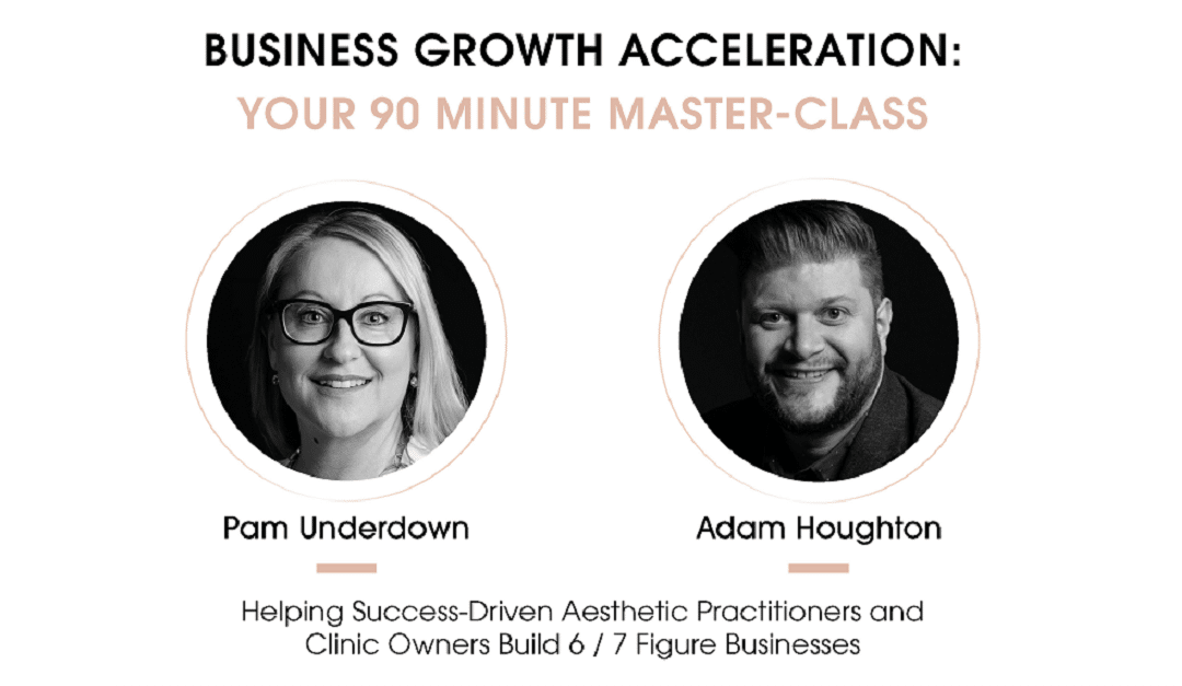 Business Growth Acceleration: Your 90-Minute Masterclass